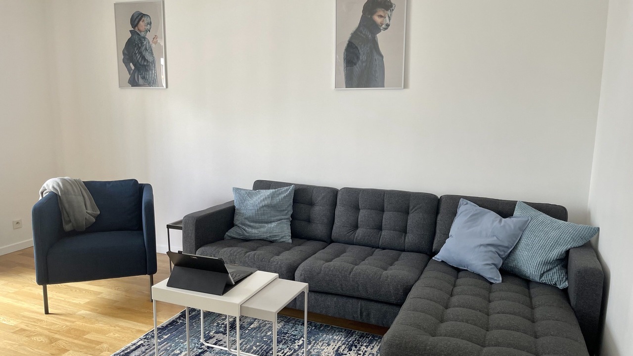 Photo of Livingroom in Quartier Vilmorin