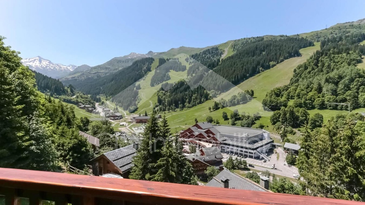 Photo of Outdoor in Meribel Centre
