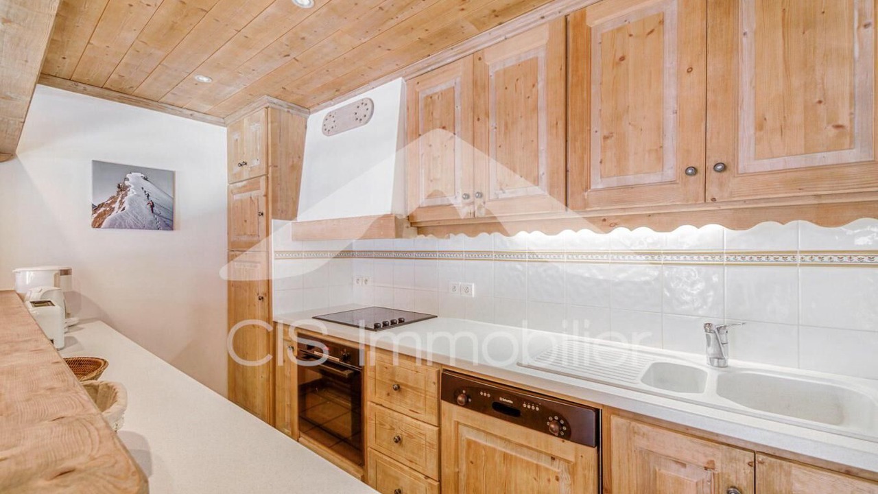 Photo of Kitchen in Meribel Centre