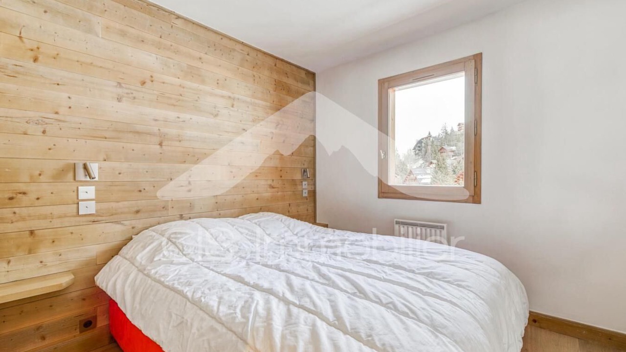 Photo of Bedroom in Meribel Centre