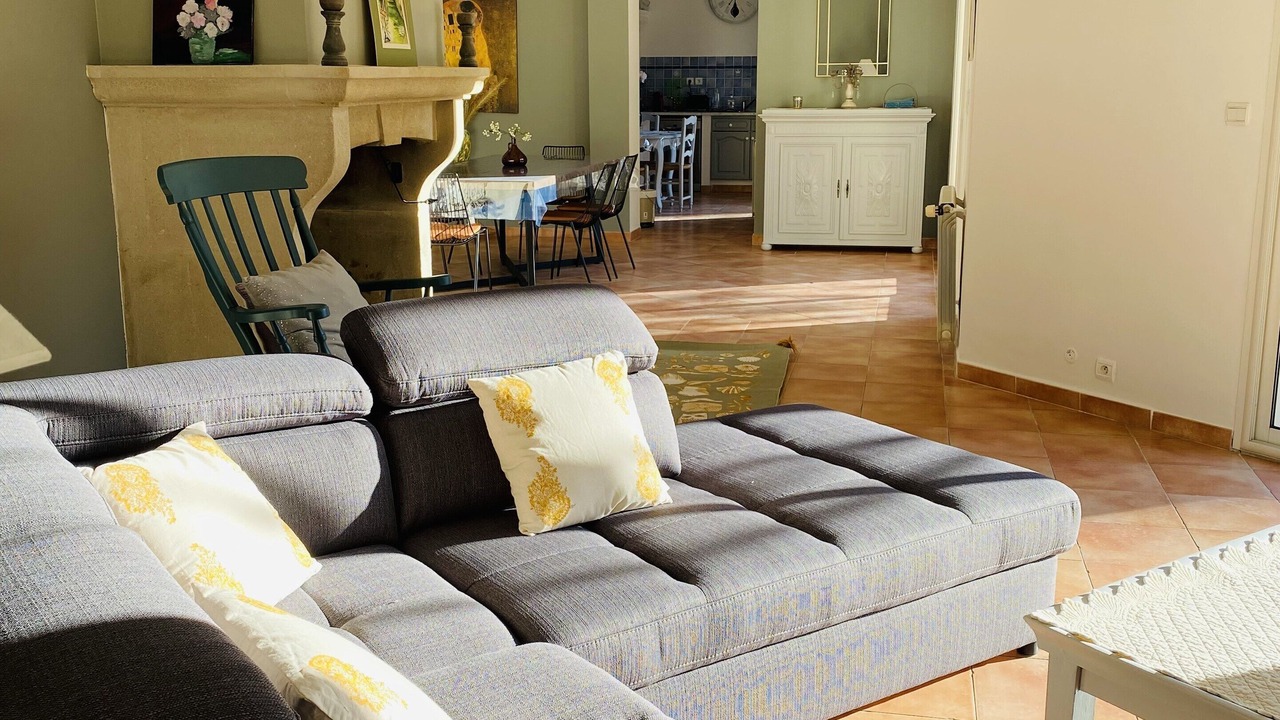 Photo of Livingroom in Mazan