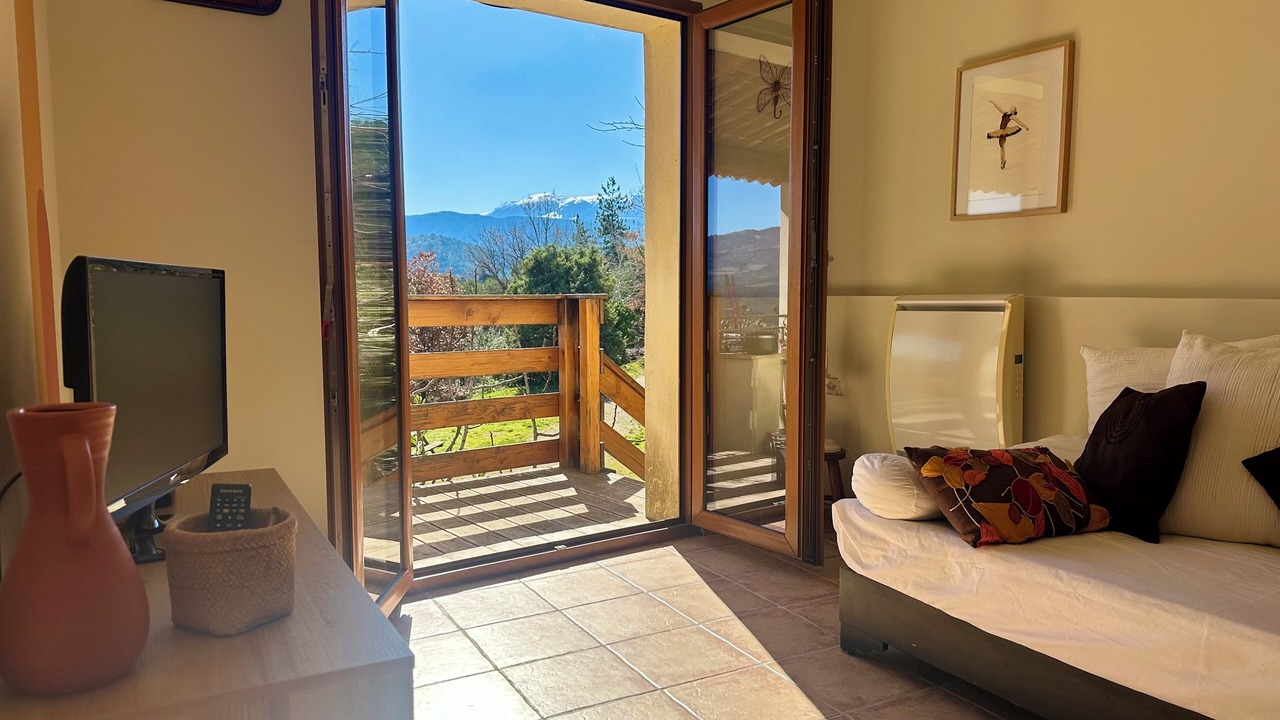 Photo of Livingroom in Propiac