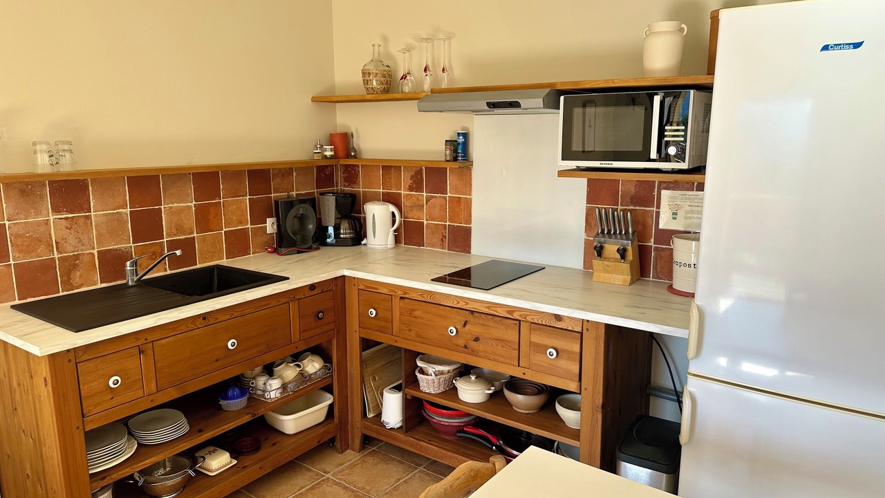 Photo of Kitchen in Propiac