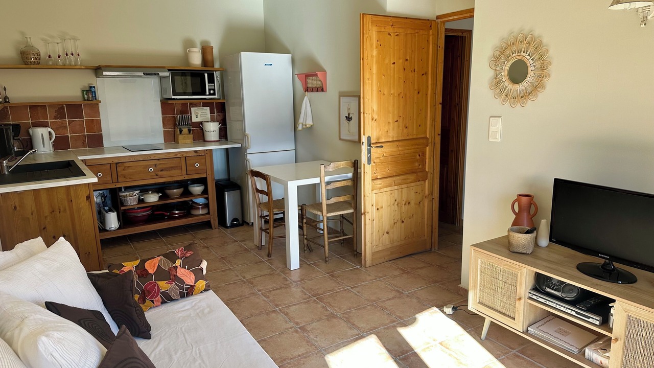 Photo of Livingroom in Propiac
