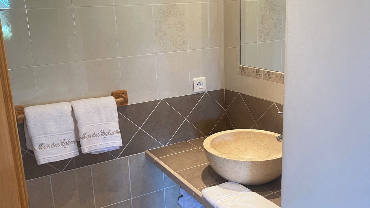 Photo of Bathroom in Propiac
