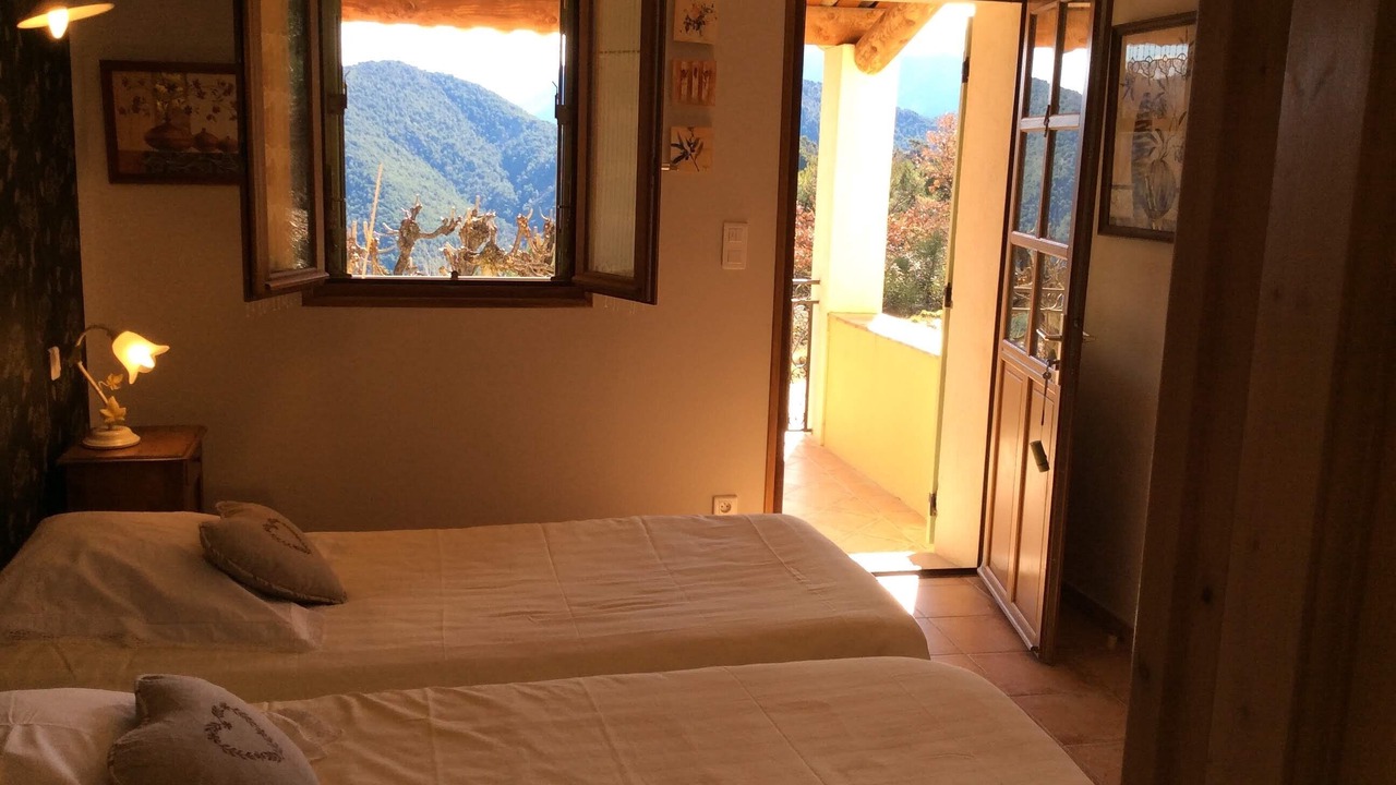 Photo of Bedroom in Propiac