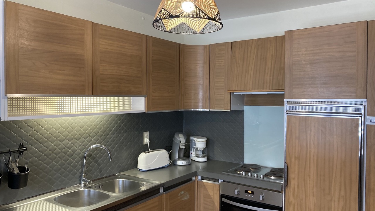 Photo of Kitchen in Longemaison