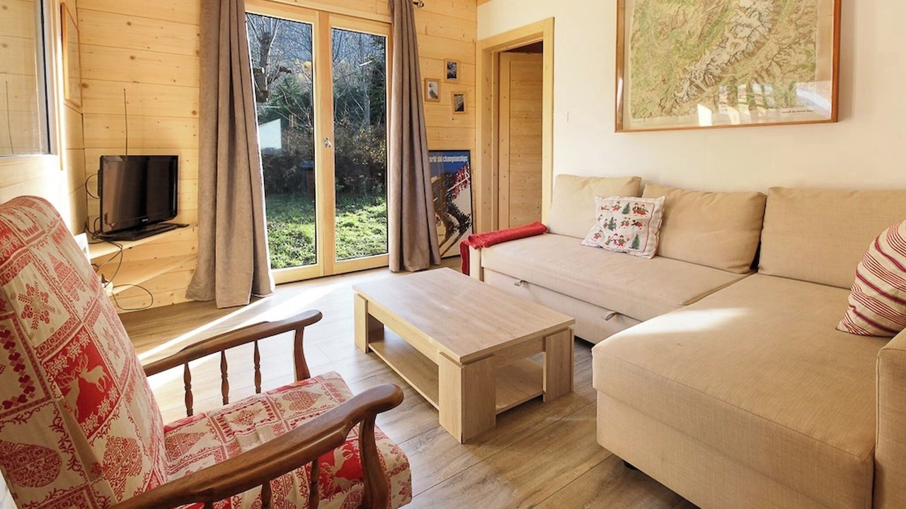 Photo of Livingroom in Les Bossons