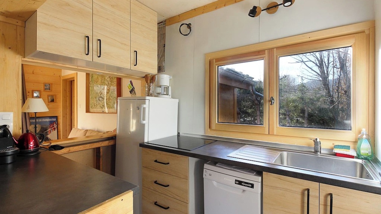Photo of Kitchen in Les Bossons