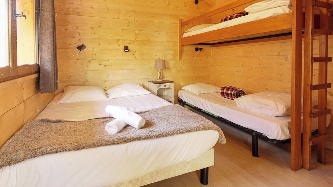 Photo of Bedroom in Les Bossons