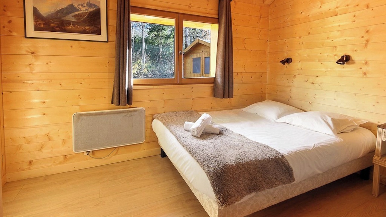 Photo of Bedroom in Les Bossons