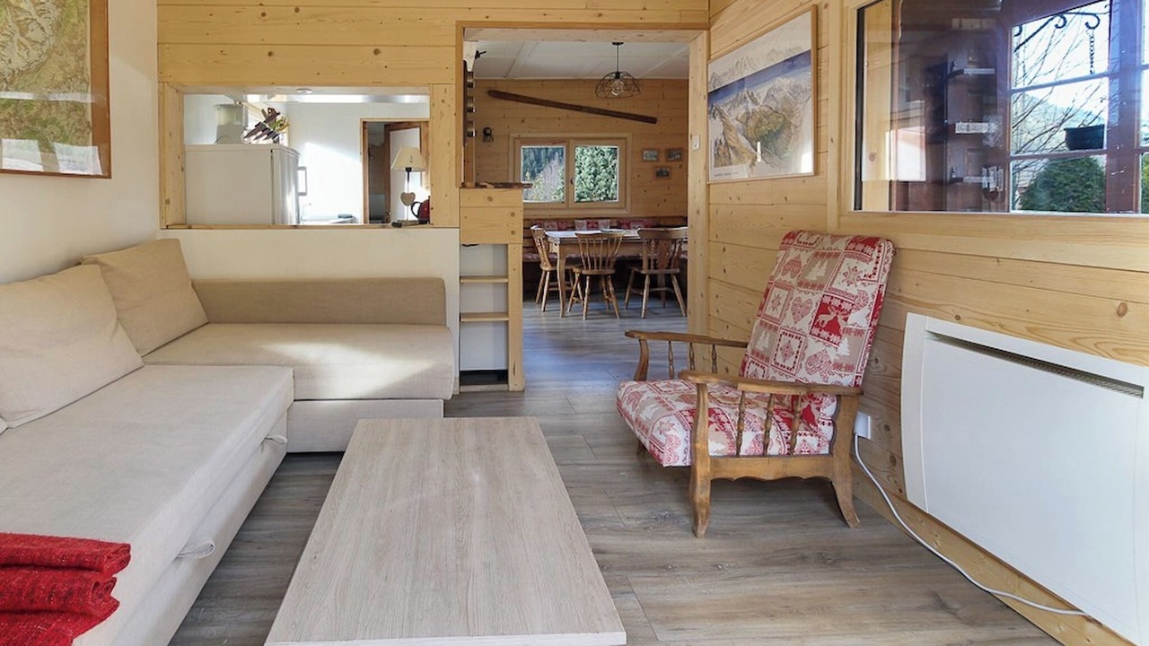 Photo of Livingroom in Les Bossons