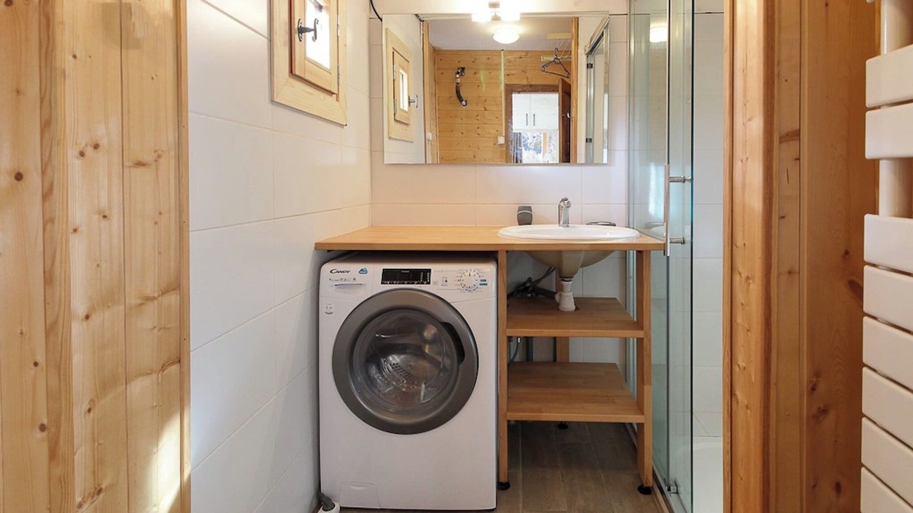 Photo of Bathroom in Les Bossons
