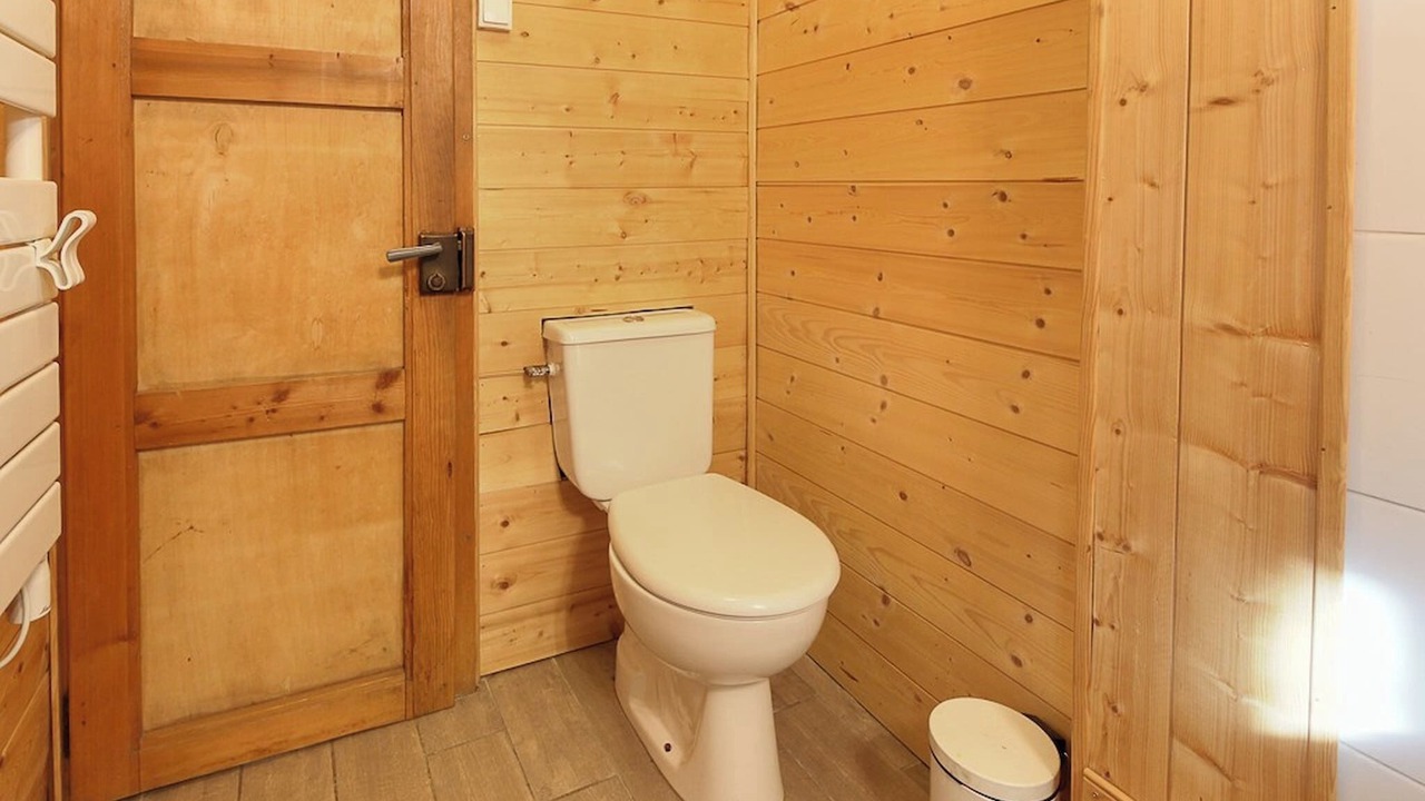 Photo of Bathroom in Les Bossons