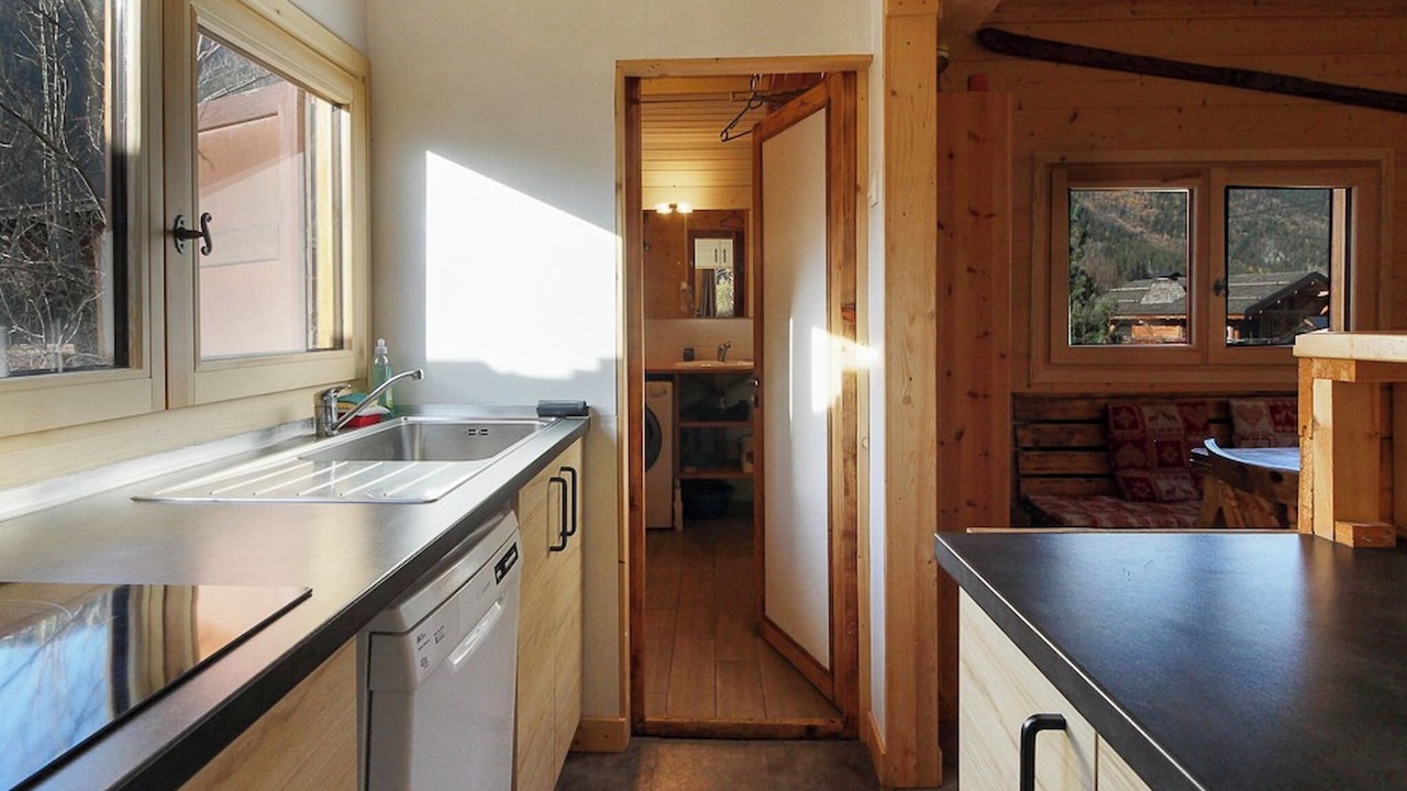 Photo of Kitchen in Les Bossons