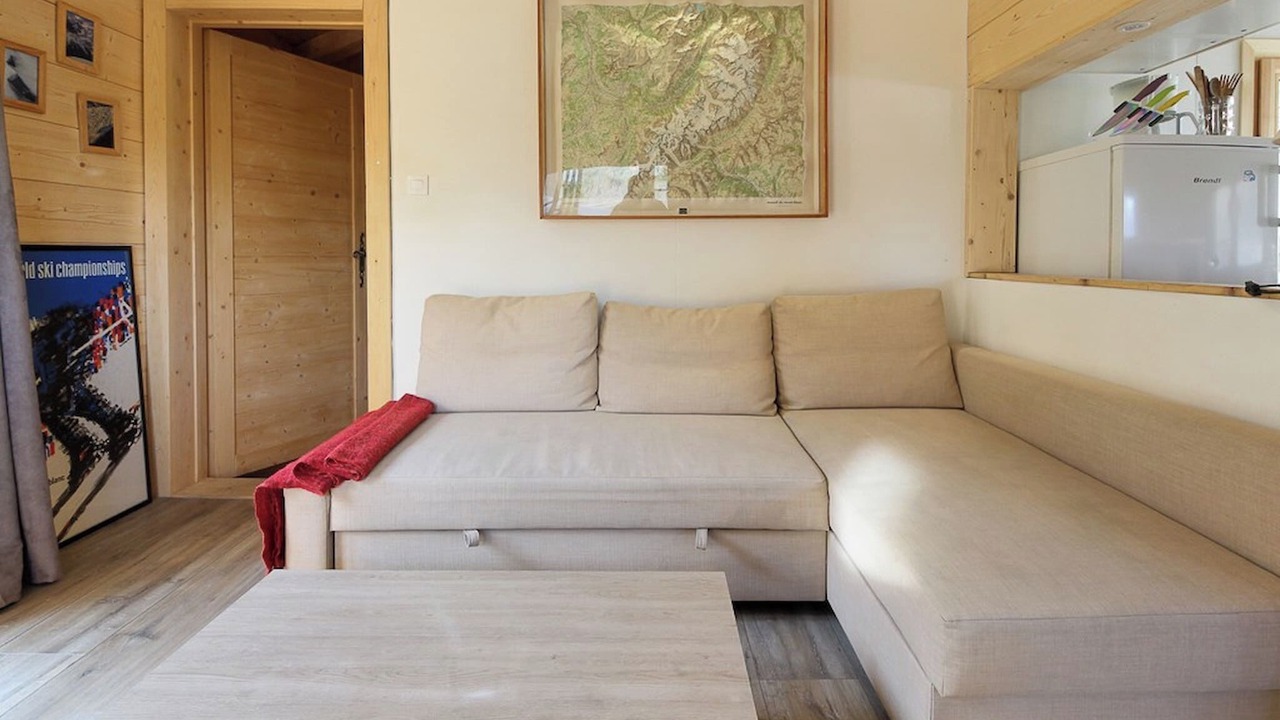 Photo of Livingroom in Les Bossons