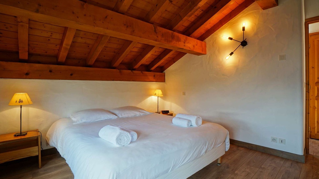 Photo of Bedroom in Meribel