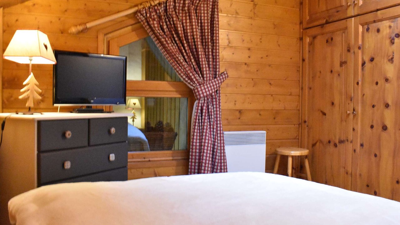 Photo of Bedroom in Meribel