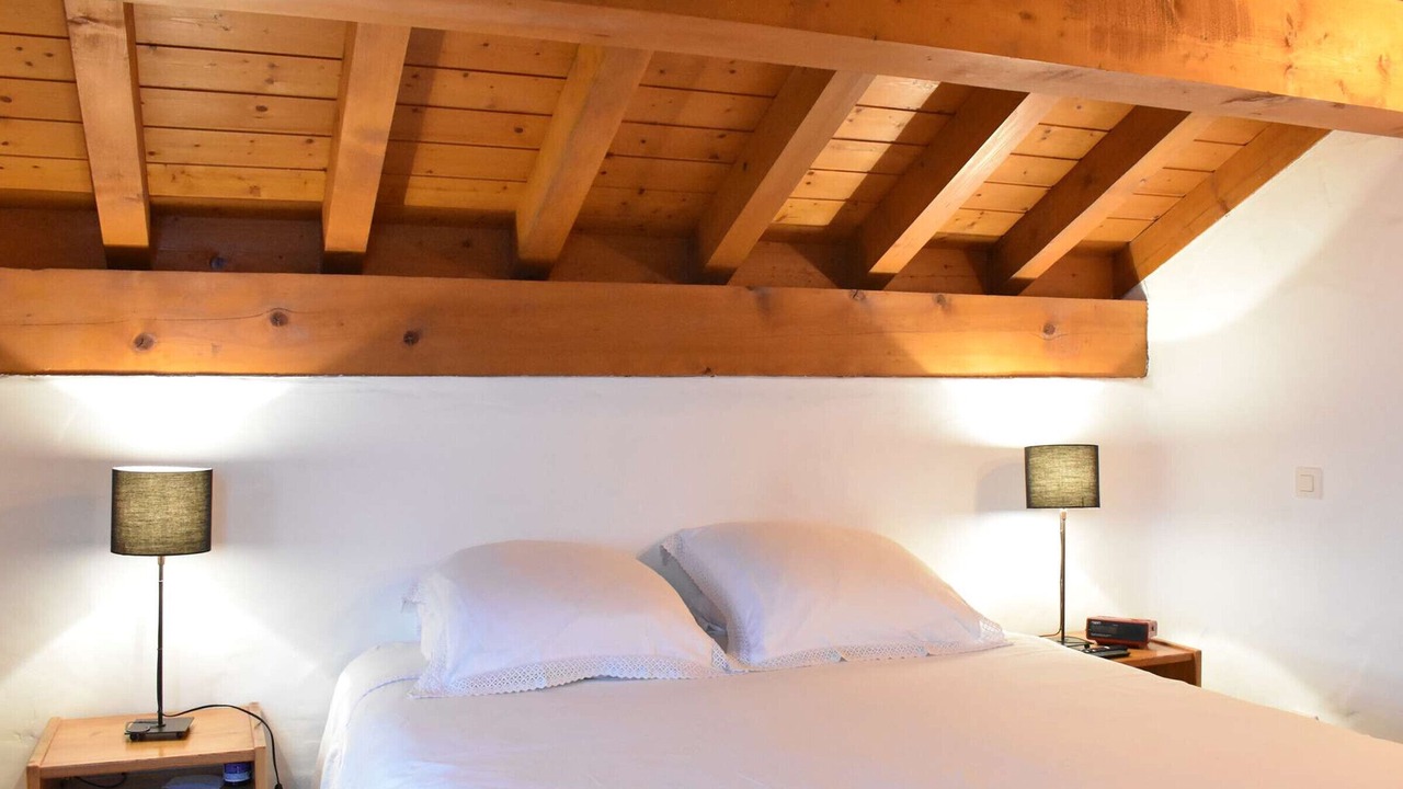 Photo of Bedroom in Meribel
