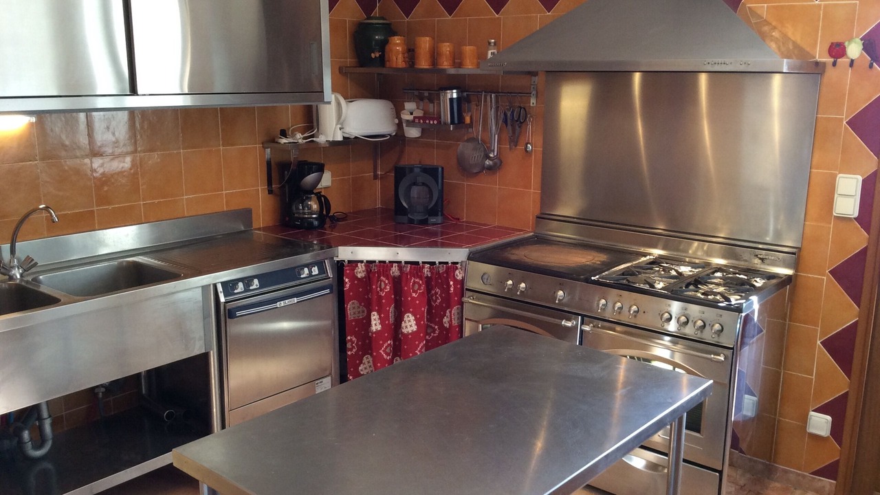Photo of Kitchen in Propiac