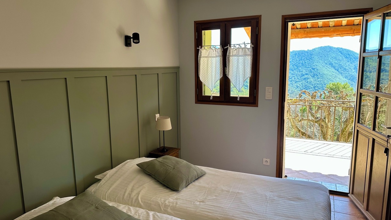 Photo of Bedroom in Propiac
