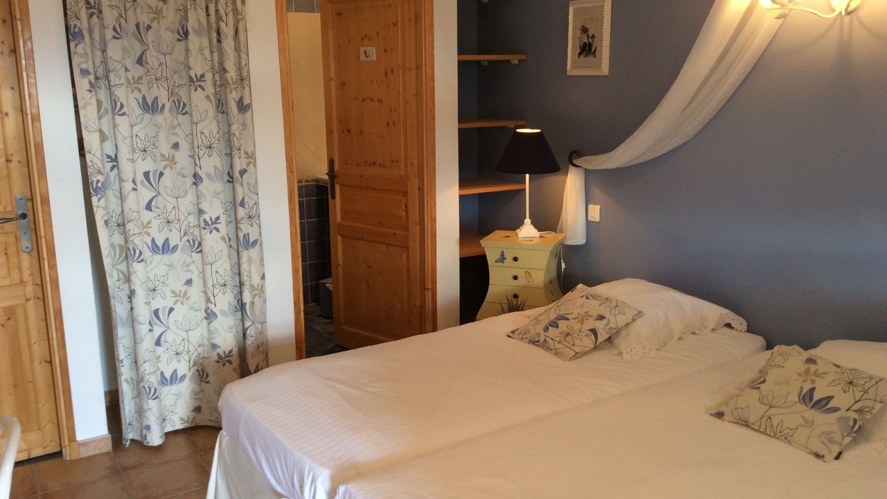 Photo of Bedroom in Propiac