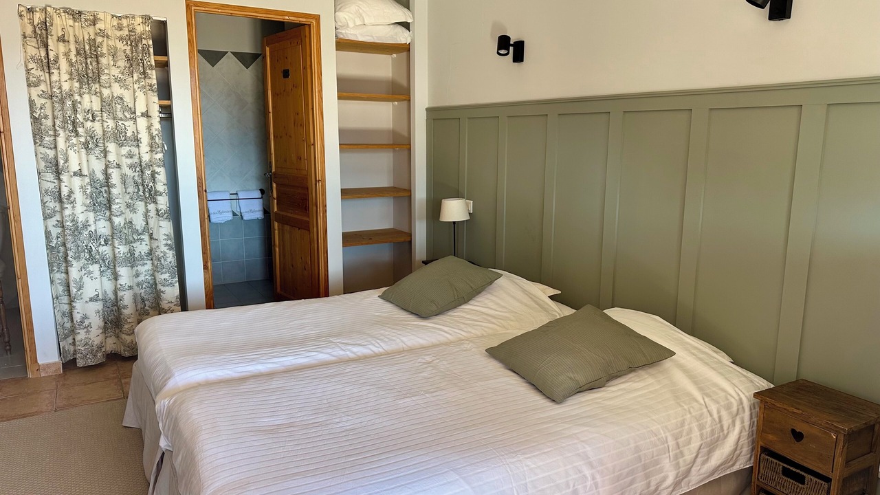 Photo of Bedroom in Propiac