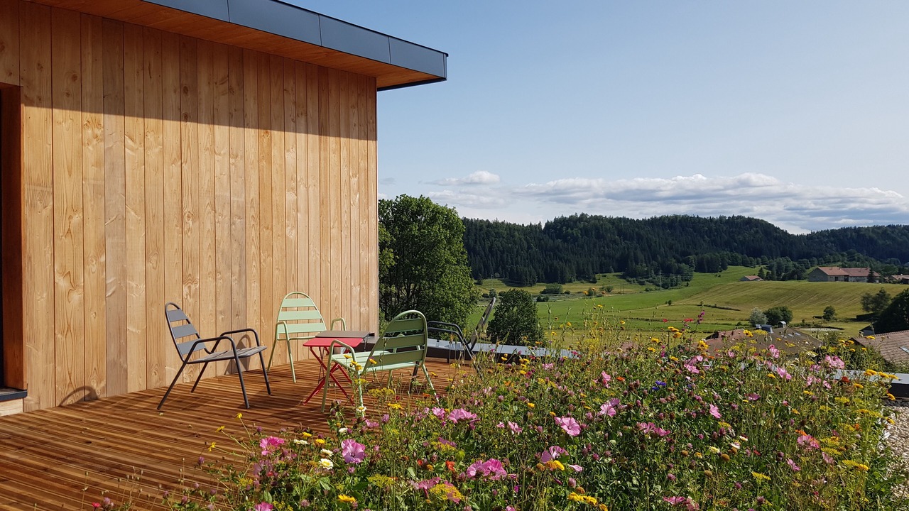Photo of Patio Balcony in Prenovel