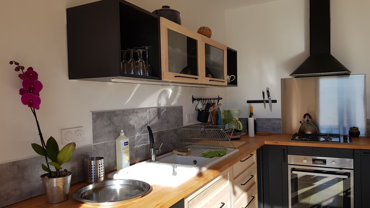 Photo of Kitchen in Prenovel