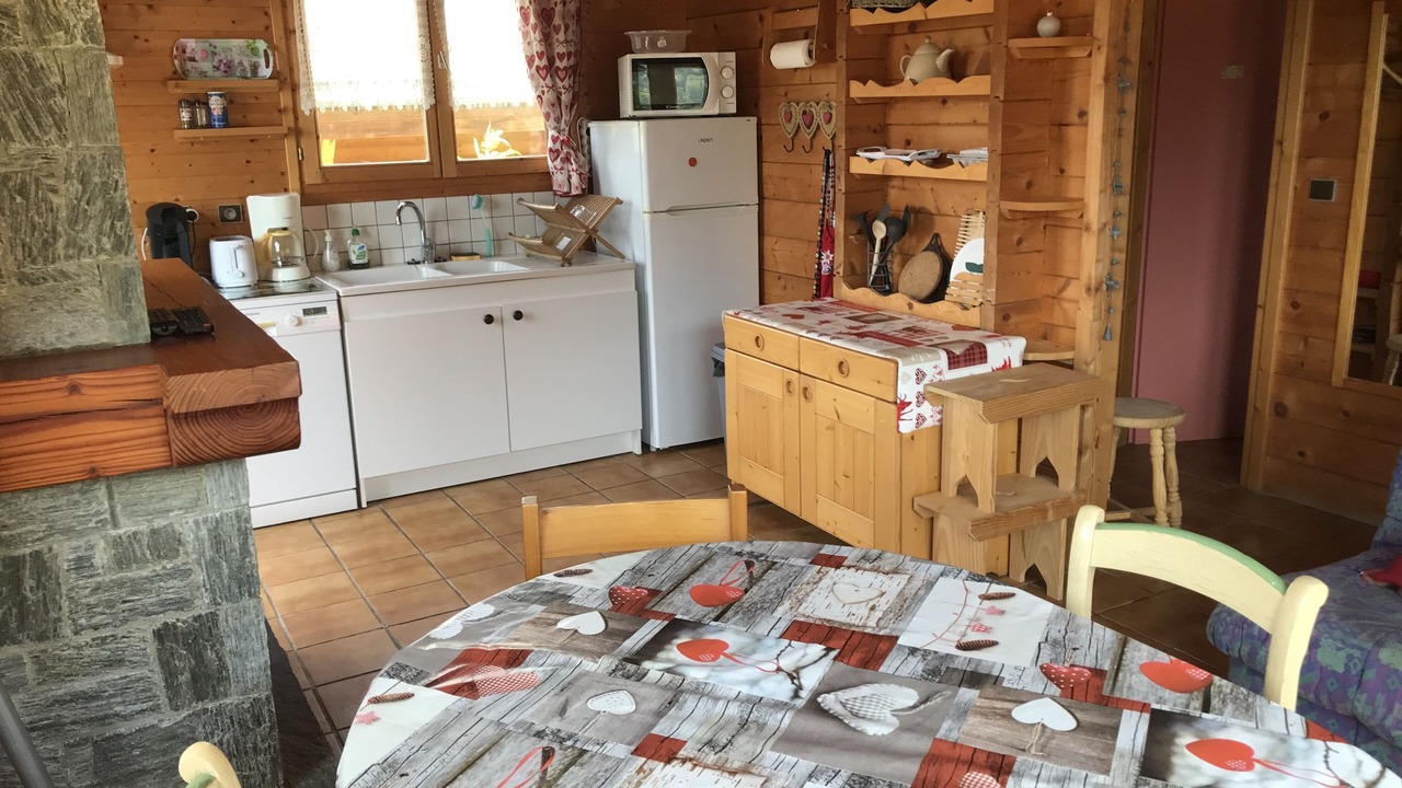 Photo of Kitchen in Navette