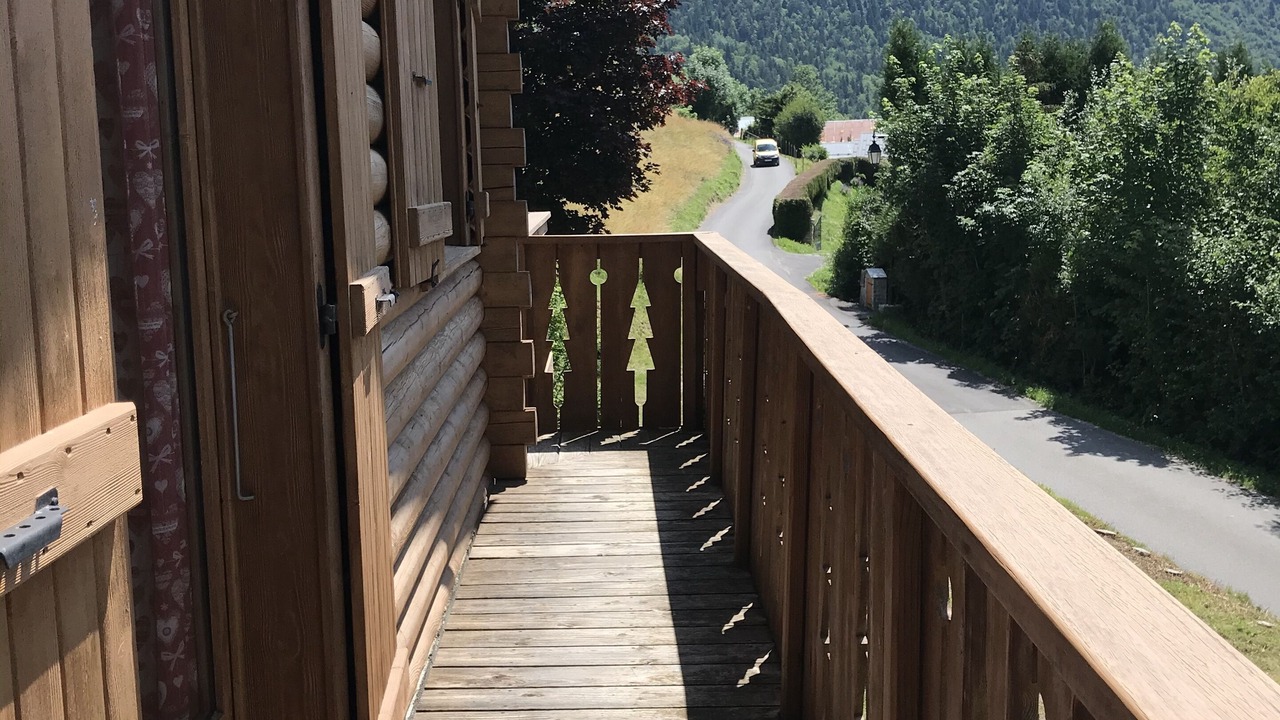 Photo of Patio Balcony in Navette