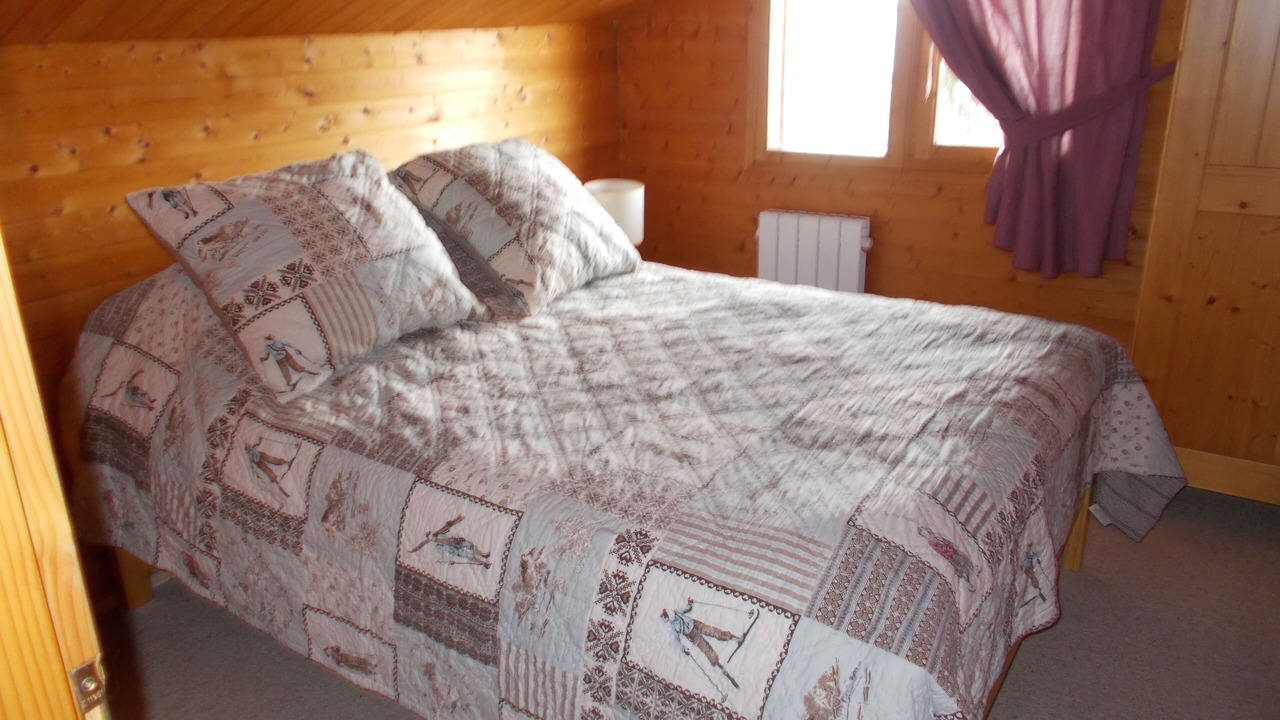 Photo of Bedroom in Navette