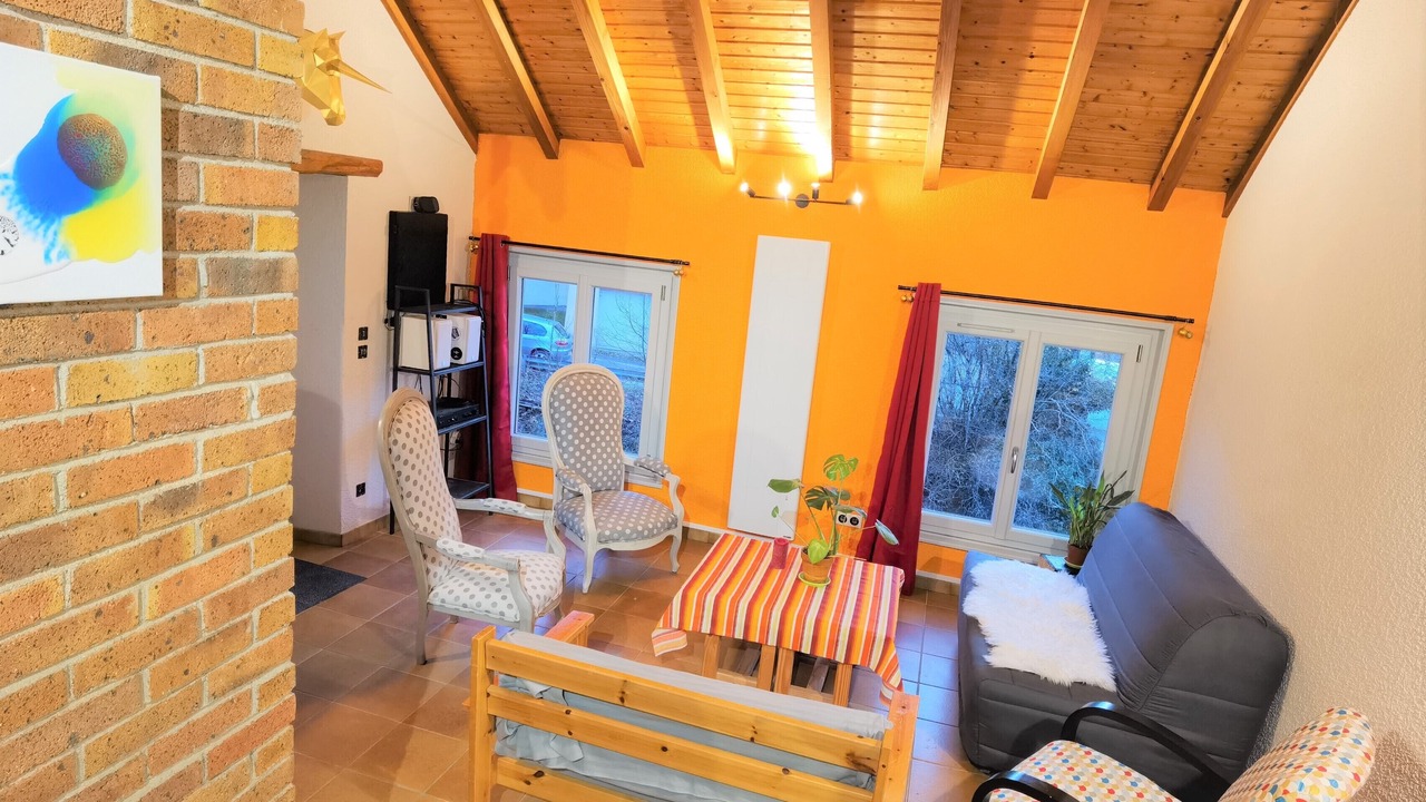 Photo of Livingroom in Arbois