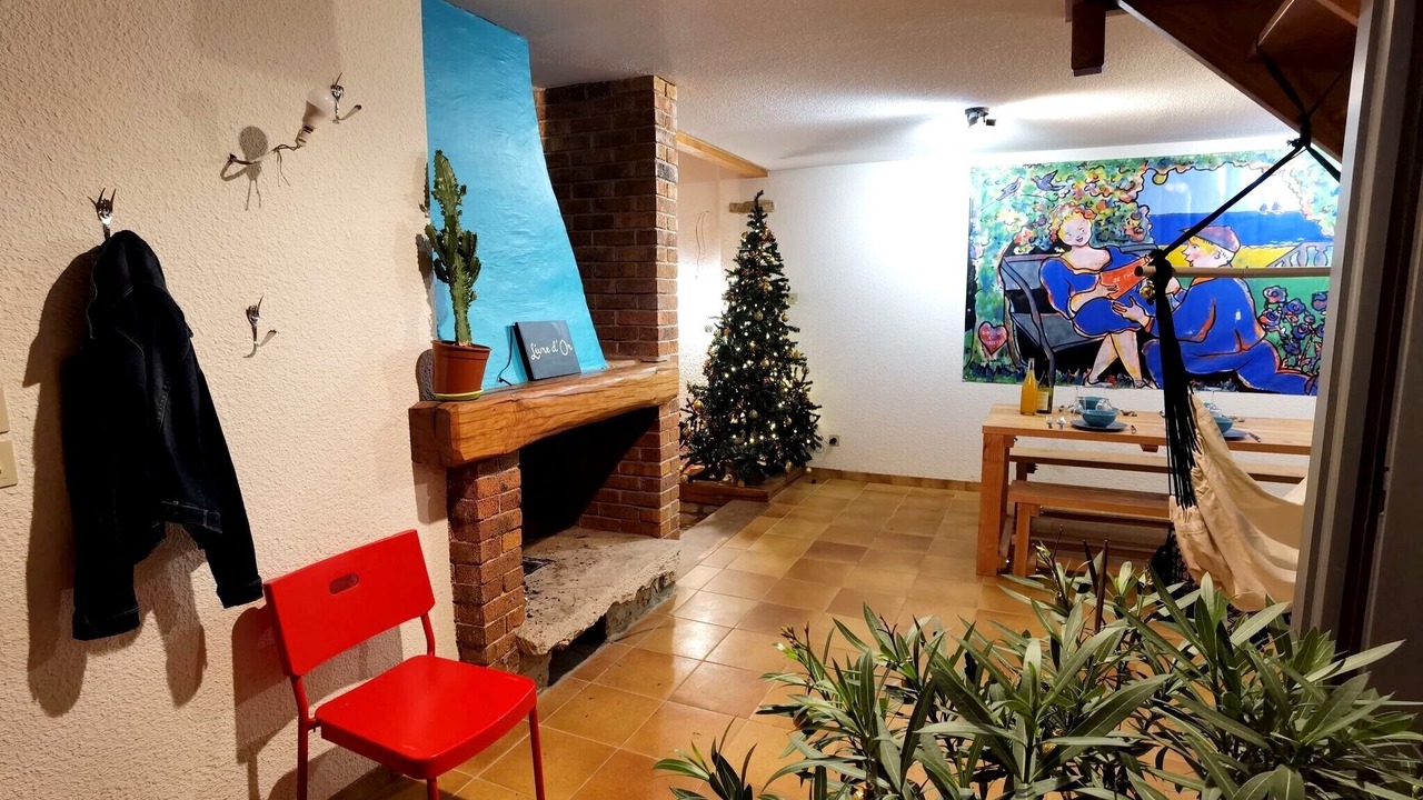 Photo of Livingroom in Arbois