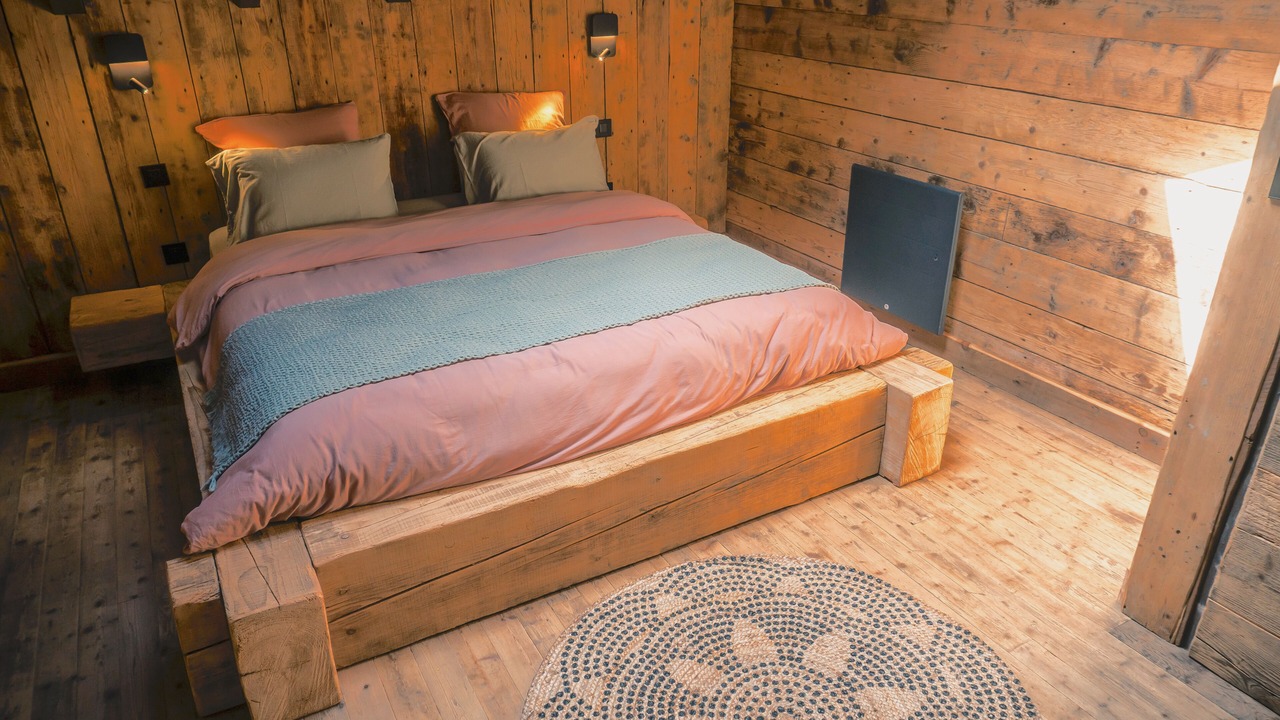 Photo of Bedroom in Saint-Nabord