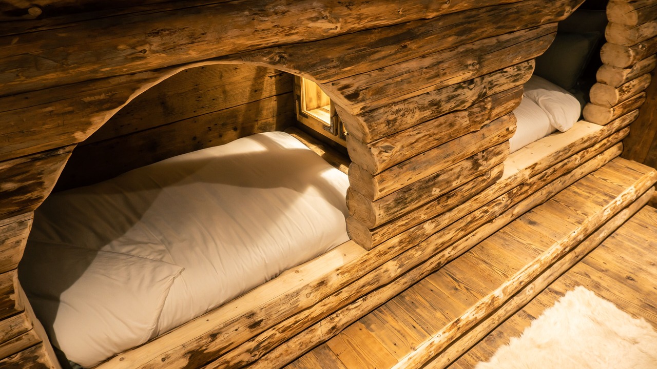 Photo of Bedroom in Saint-Nabord