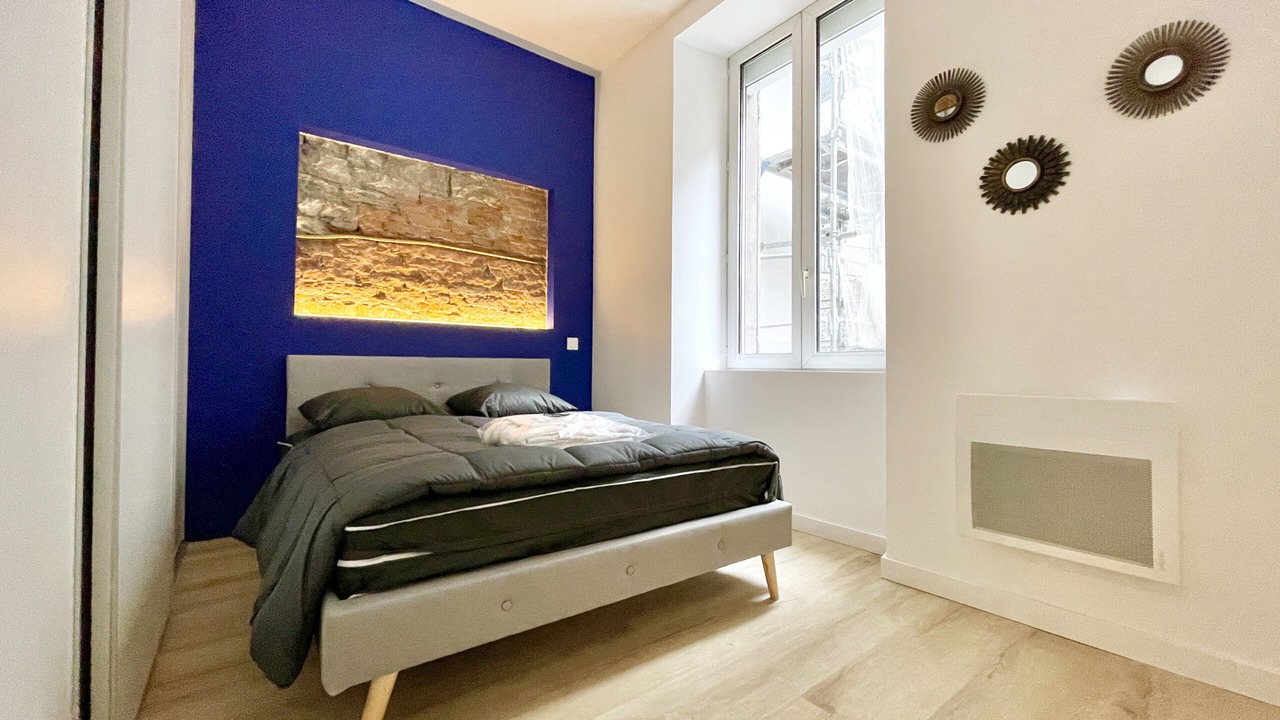 Photo of Bedroom in Quartier Hyper-Centre