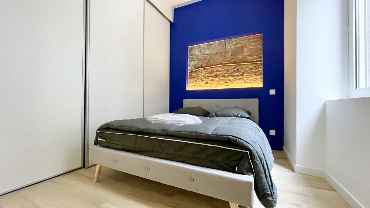 Photo of Bedroom in Quartier Hyper-Centre