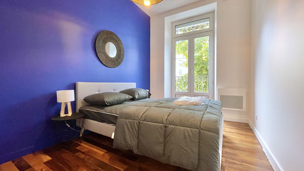 Photo of Bedroom in Quartier Hyper-Centre