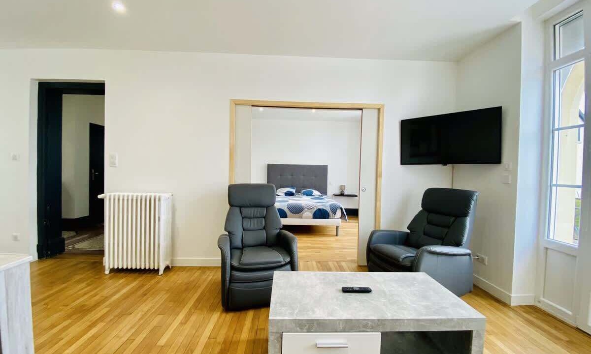 Photo of Bedroom in Vittel