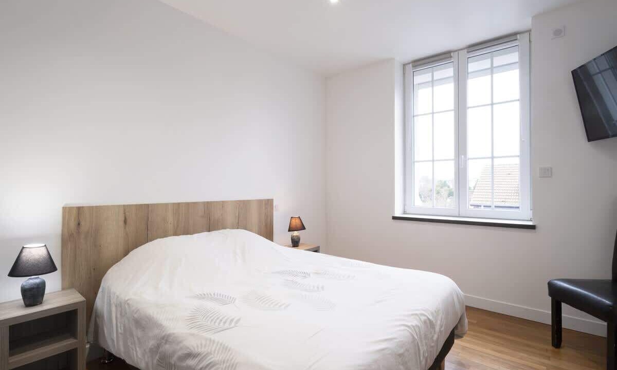 Photo of Bedroom in Vittel