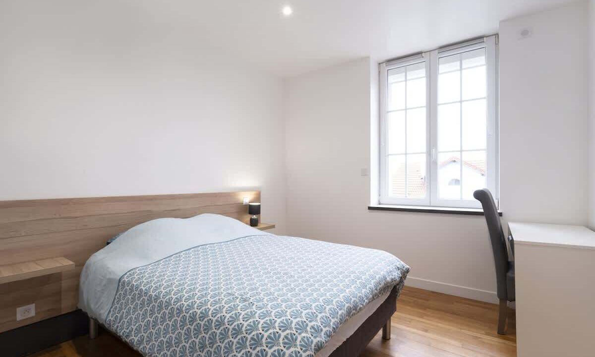 Photo of Bedroom in Vittel