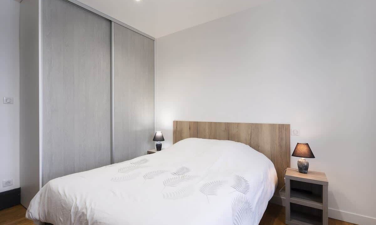Photo of Bedroom in Vittel