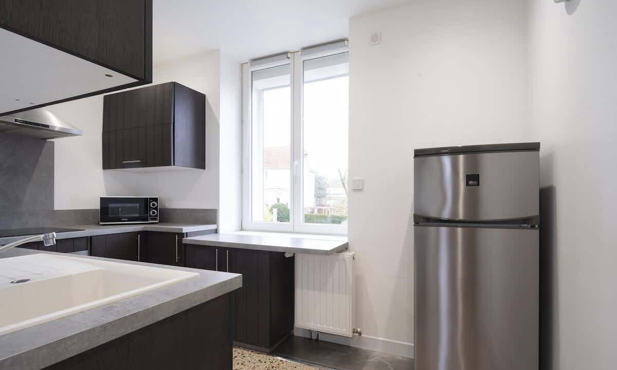 Photo of Kitchen in Vittel
