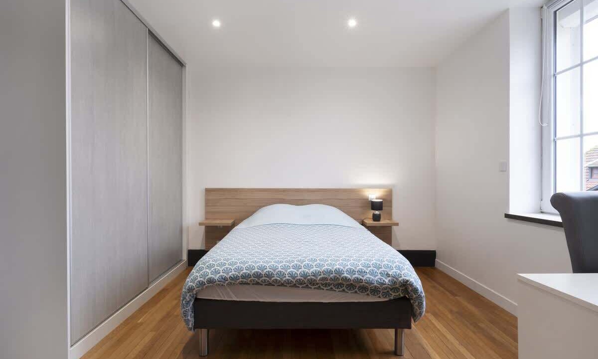 Photo of Bedroom in Vittel