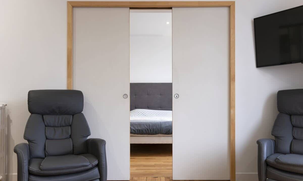 Photo of Bedroom in Vittel