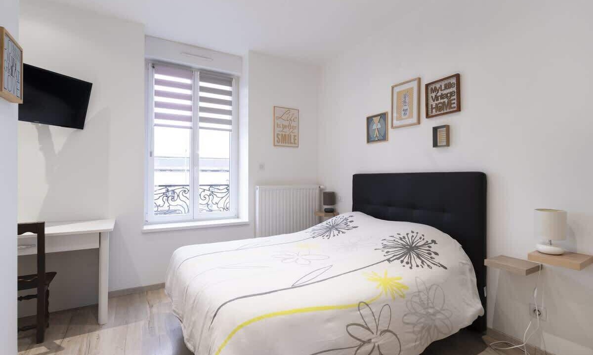 Photo of Bedroom in Vittel