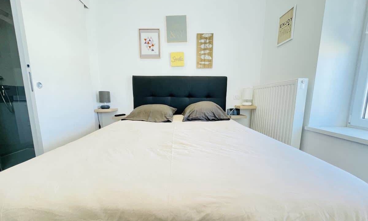 Photo of Bedroom in Vittel