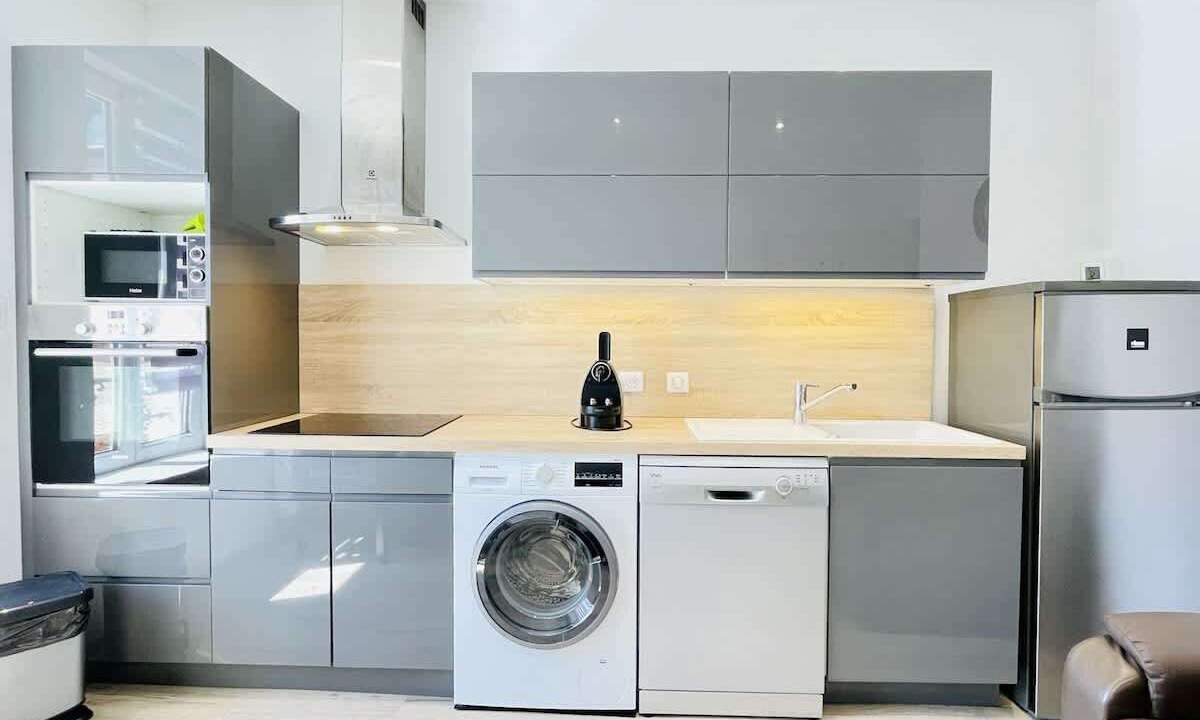 Photo of Kitchen in Vittel