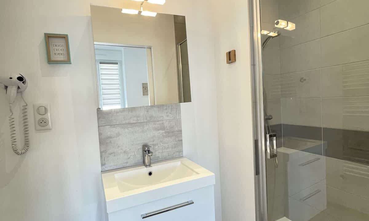 Photo of Bathroom in Vittel